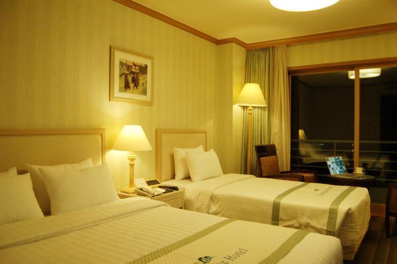 Jeju Sunshine Hotel Esterno foto
