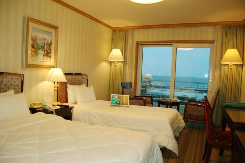Jeju Sunshine Hotel Esterno foto